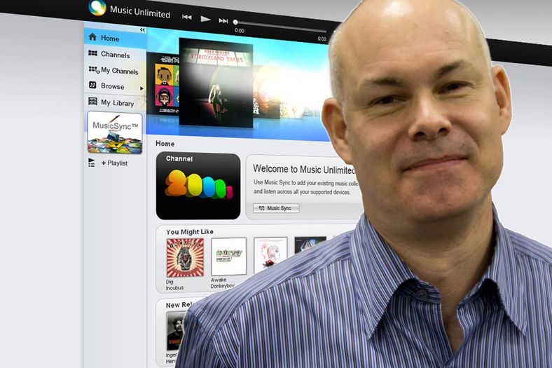 Slik skal Sony slå Spotify