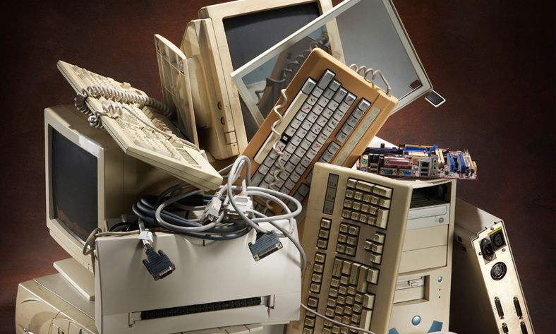 Ikke kast din gamle PC!