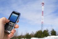 &ndash; Selger mobiler med dårlig signal