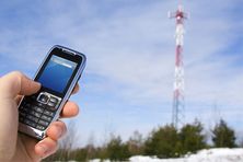 &ndash; Selger mobiler med d&aring;rlig signal