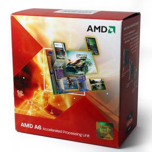 AMD A6-3500