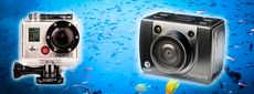Nytt actionkamera utfordrer GoPro