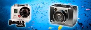 Nytt actionkamera utfordrer GoPro