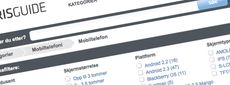 N&aring; f&aring;r du mobil til under 200,-