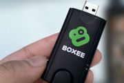 Les Boxee lanserer Live TV