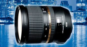 Tamron er først ute