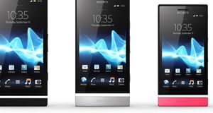 Sonys lanserer