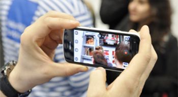 Nokia lanserte kameramobil med 41 megapiksler