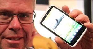HTC One X Denne skulle vi gjerne beholdt
