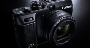 Test: Canon PowerShot G1 X