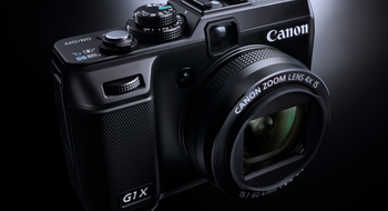 Test: Canon PowerShot G1 X