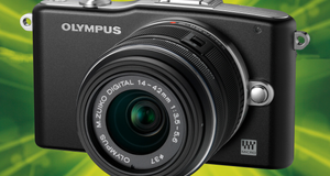 Vant du systemkamera fra Olympus?