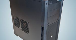 Test: Corsair Carbide 300R