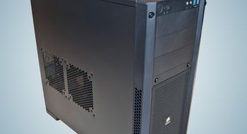 Test: Corsair Carbide 300R