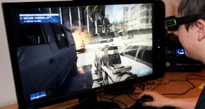 Test: Nvidia 3D Vision 2