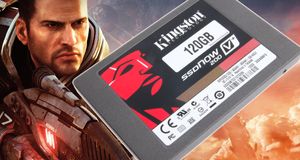 Test: Kingston V+ 200 120 GB