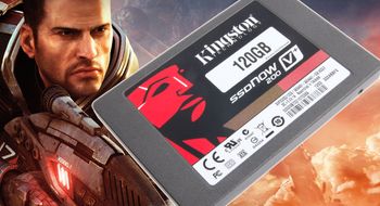 Test: Kingston V+ 200 120 GB