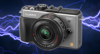 Test: Panasonic GX1