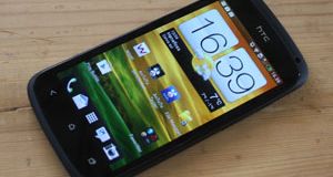 Test: HTC One S