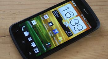 Test: HTC One S