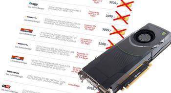 Derfor er GTX 680 ribbet vekk