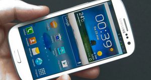 Test: Samsung Galaxy S III (S3)