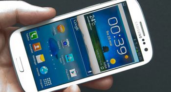Test: Samsung Galaxy S III (S3)