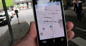 Test: Nokia Lumia 900