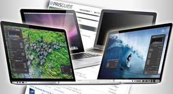Her er oversikten over de nye MacBookene