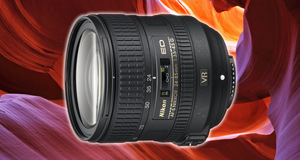 Kompakt fullformatzoom fra Nikon