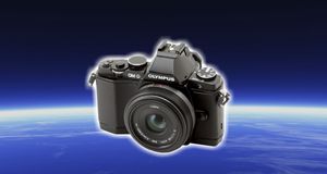 Digitale problemer for Olympus