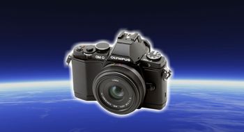 Digitale problemer for Olympus
