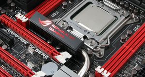 Test: Asus Rampage IV GENE