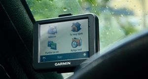 Test: Garmin Nüvi 30
