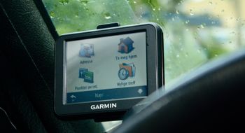 Test: Garmin Nüvi 30