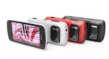 Nokia 808 Pureview salgsklar neste uke