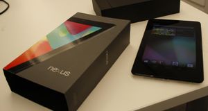 Google Nexus 7 fra Asus Vi har prøvd Googles nye Jelly Bean-brett