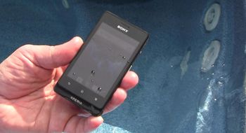 Sjekk hvem som vant en Sony Xperia go