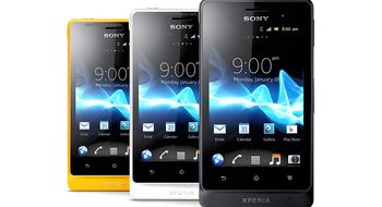 Vinn din egen Sony Xperia go