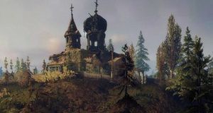 Dunkle landskap i STALKER 2-gjengens nye spill