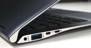 Test: Samsung NP900X3C