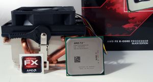 Test: AMD FX-8120
