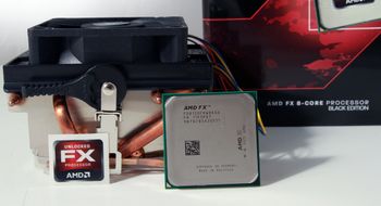 Test: AMD FX-8120