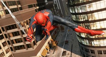 Test: The Amazing Spider-Man