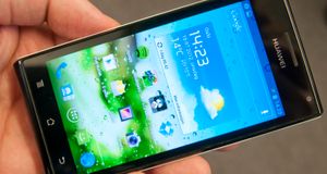 Test: Huawei Ascend P1