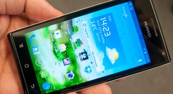 Test: Huawei Ascend P1
