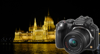Panasonic G5 Stiller sterkt