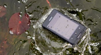 Test: Sony Xperia Go ST27i
