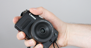 – Samme bildekvalitet som Canon EOS 650D