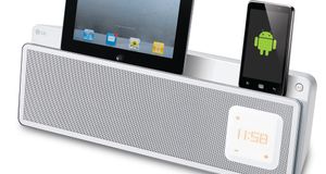Test: LG ND5520N